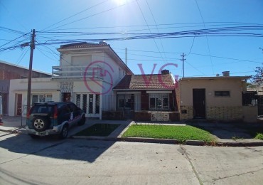 CHALET EN PH AL FRENTE TIPO CHALET, GARAGE.PATIO.