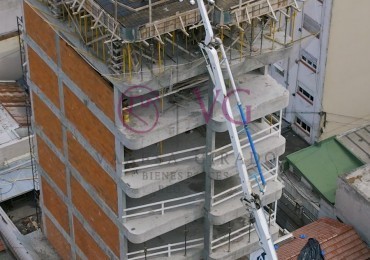 EDIFICIO EN POZO,  2  Y  3 AMB.CON O SIN COCHERA. BARRIO SAN JOSE, 12 CUOTAS EN PESOS!!